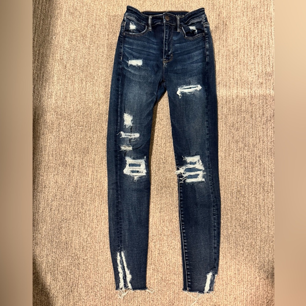 American Eagle Skinny Jeans